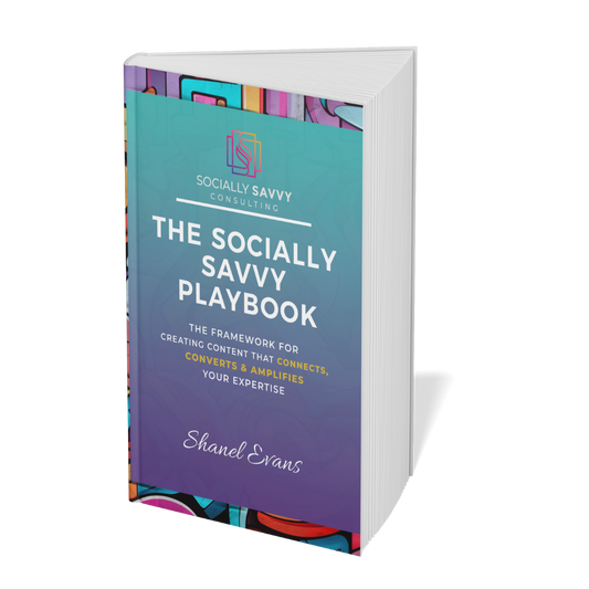 Socially Savvy Power Prompt Bundle + SAVVY AI